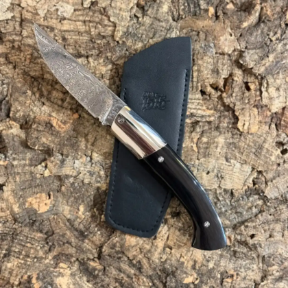 1515 Corne de Buffle & Mitre polie