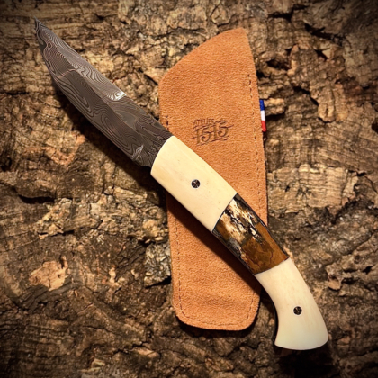 1515 Buffle d’eau et Ivoire de mammouth