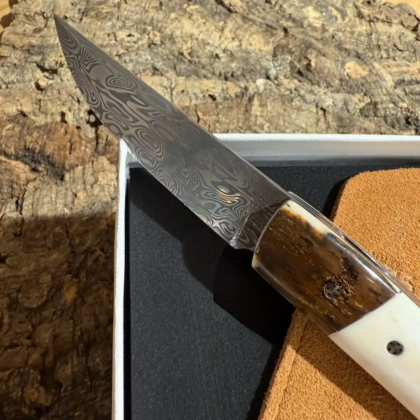 1515 Ivoire de mammouth et Ivoire de phacochère