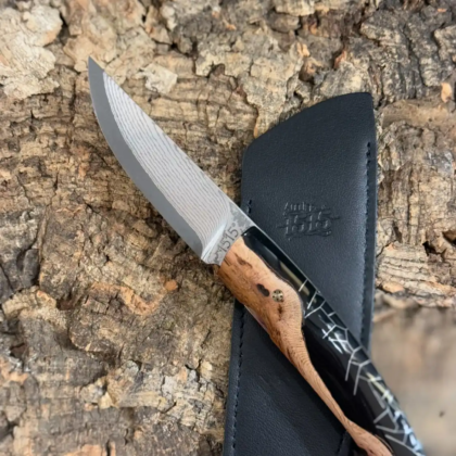 1515 Cep de vigne & Damas Japonais