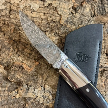 1515 Corne de Buffle & Mitre polie