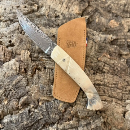 1515 Inuit clouté Ivoire de Mammouth Hors Série