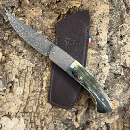 1515 Ivoire de Mammouth & Mitre Damas Explosion