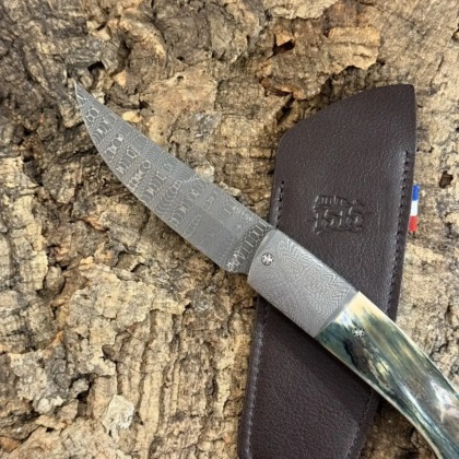 1515 Ivoire de Mammouth & Mitre Damas Explosion