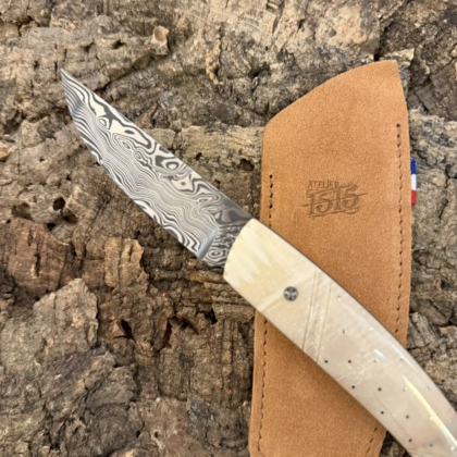 1515 Inuit clouté Ivoire de Mammouth Hors Série