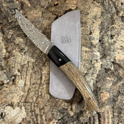 1515 Corne de Buffle & Ivoire de Mammouth