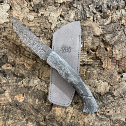 1515 Inuit Os de Renne clouté