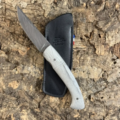 1515 Inuit Os de renne gris