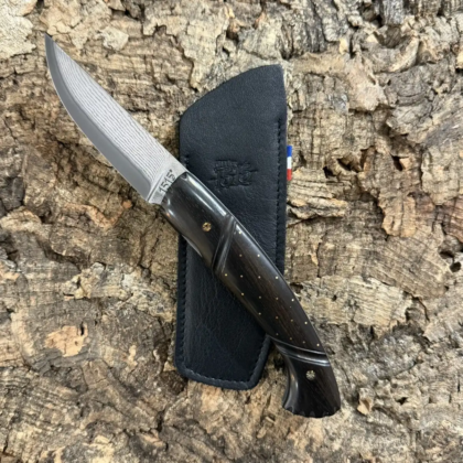 1515 Inuit Ébène clouté