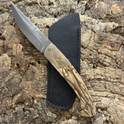 1515 Mammouth Mitre & Lame Damas