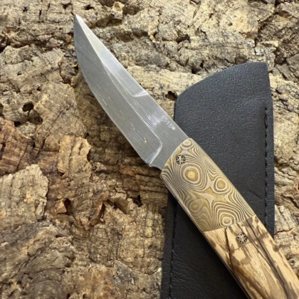 1515 Mammouth Mitre & Lame Damas