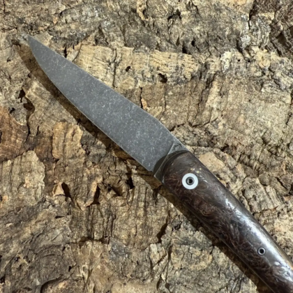 Le Passager « Custom » – Fibre de Carbone