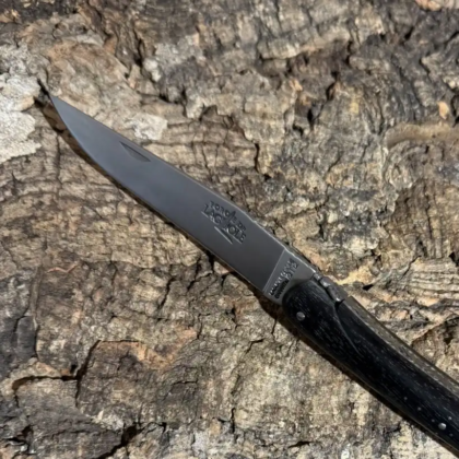Couteau pliant Ébène