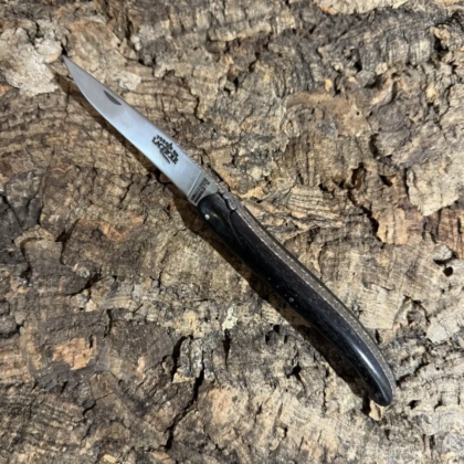 Couteau pliant Ébène