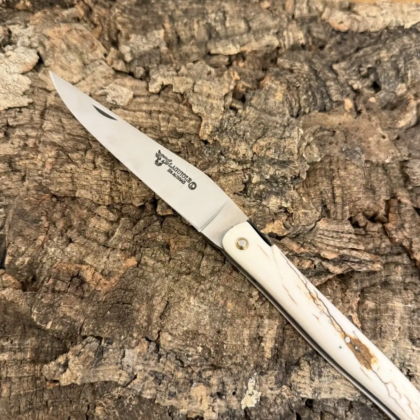 Couteau pliant – Ivoire de mammouth
