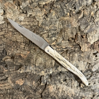 Couteau pliant – Ivoire de mammouth