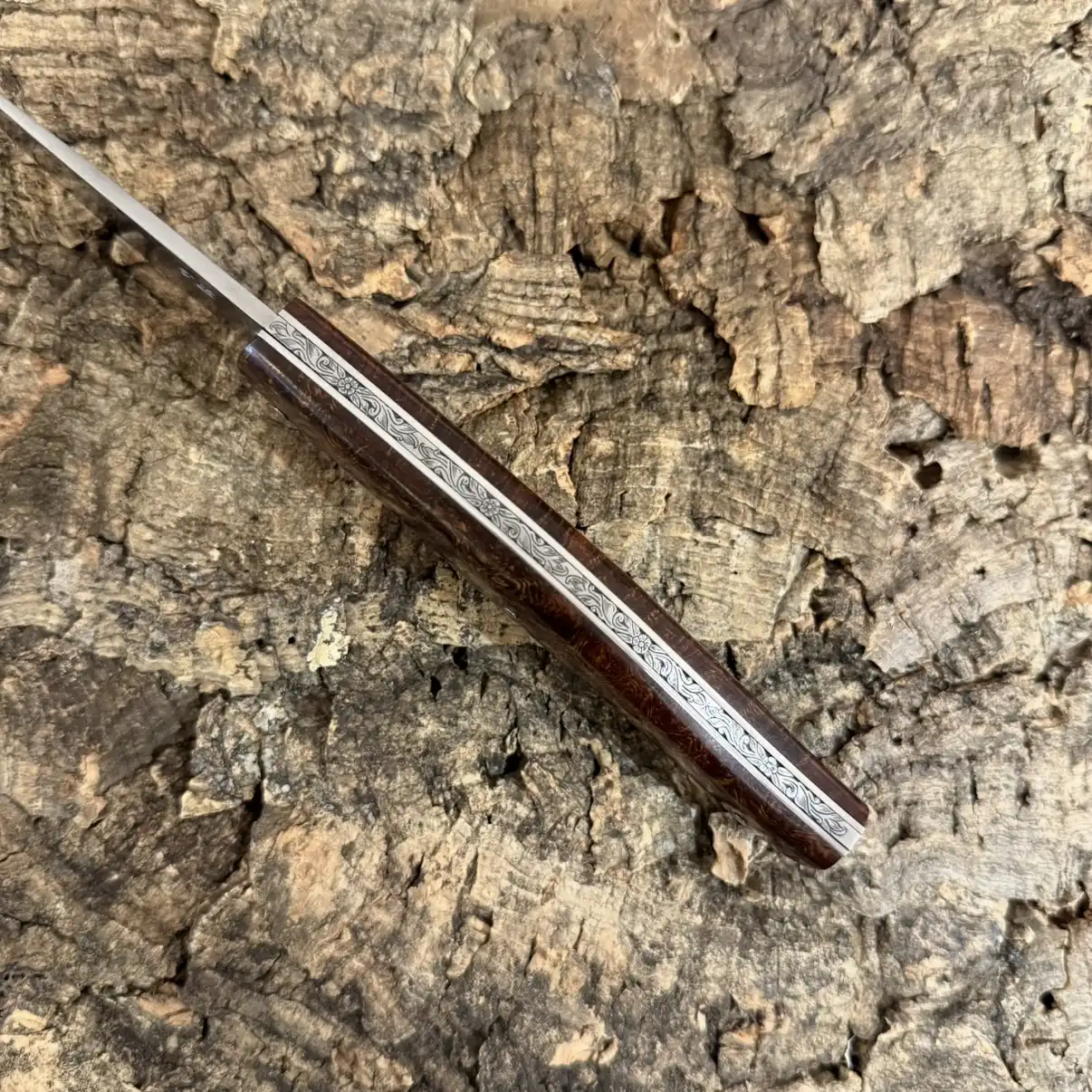 Löfgren – Loupe de bois de fer