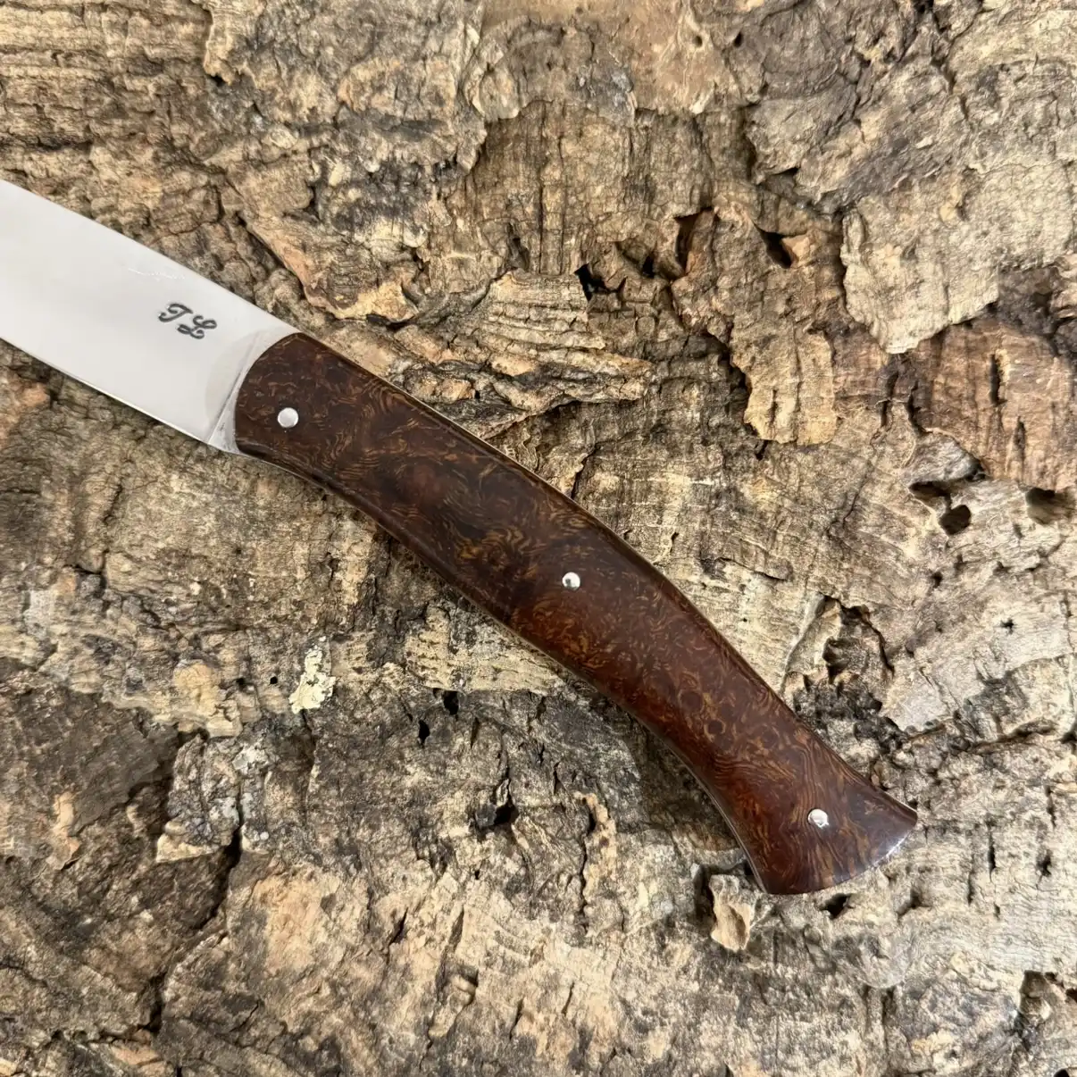 Löfgren – Loupe de bois de fer