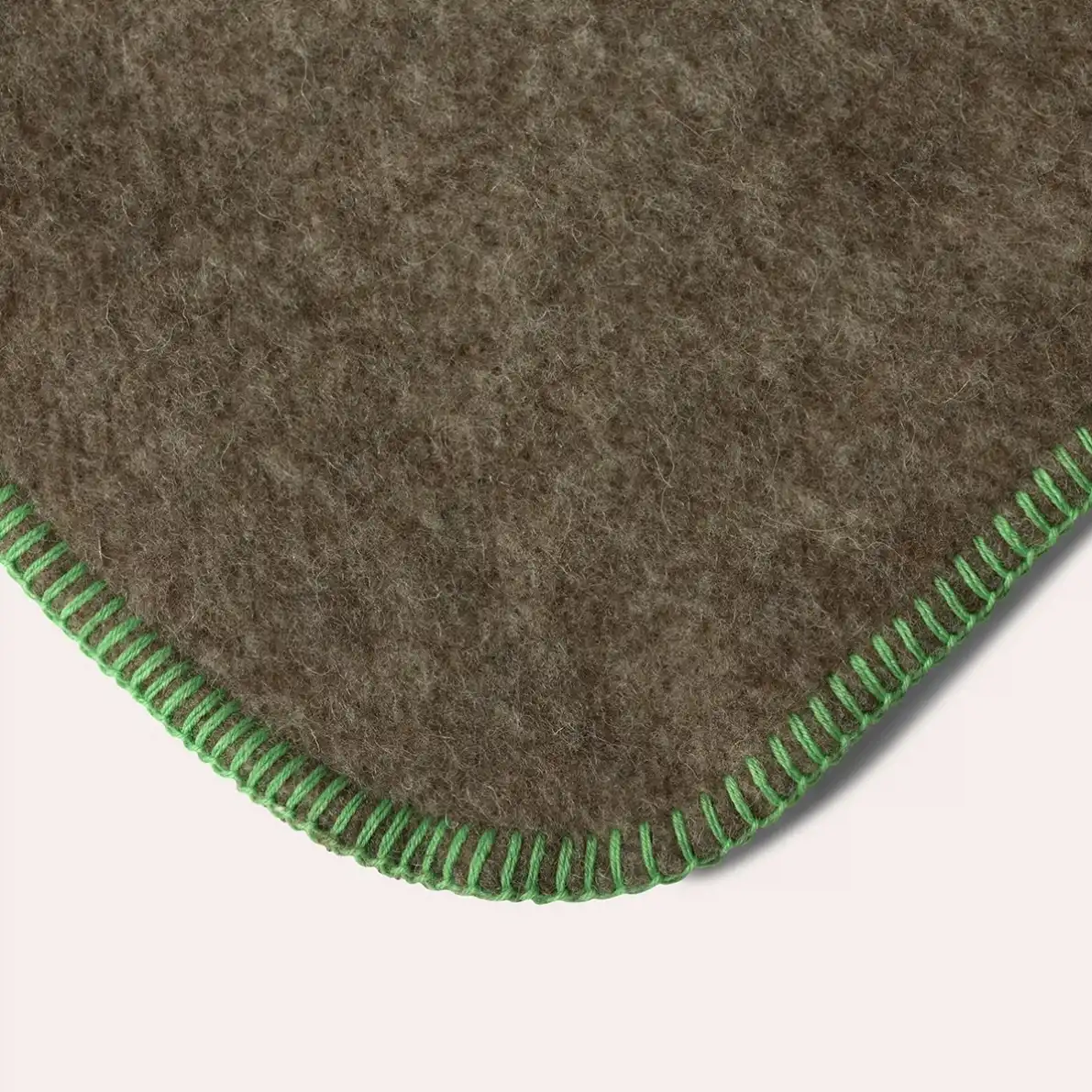 Plaid Rhune finition Basilic