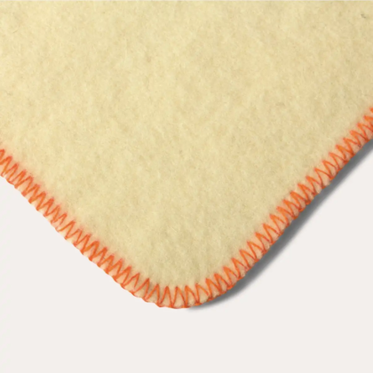 Plaid Céstrède Finition Tangerine