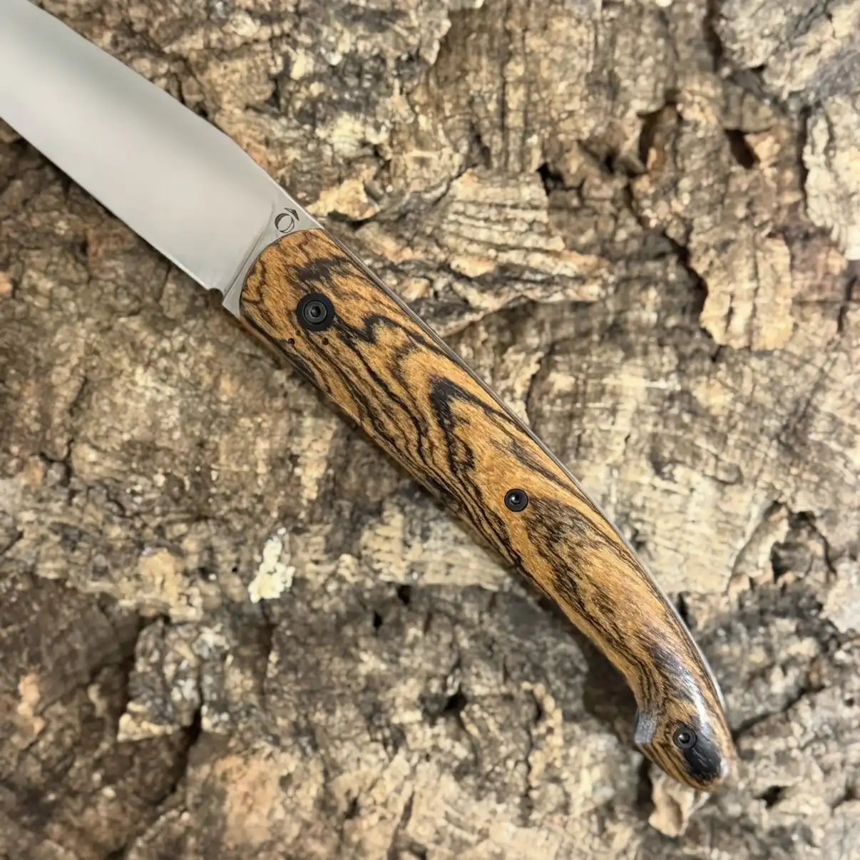 Le Passager » Classique » – Manche en Bocote