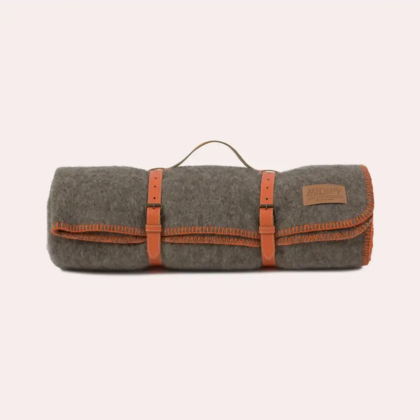 Plaid Rhune finition Tangerine