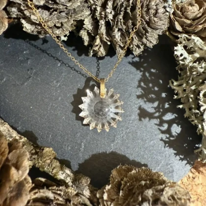 Hélios – Quartz du Mont