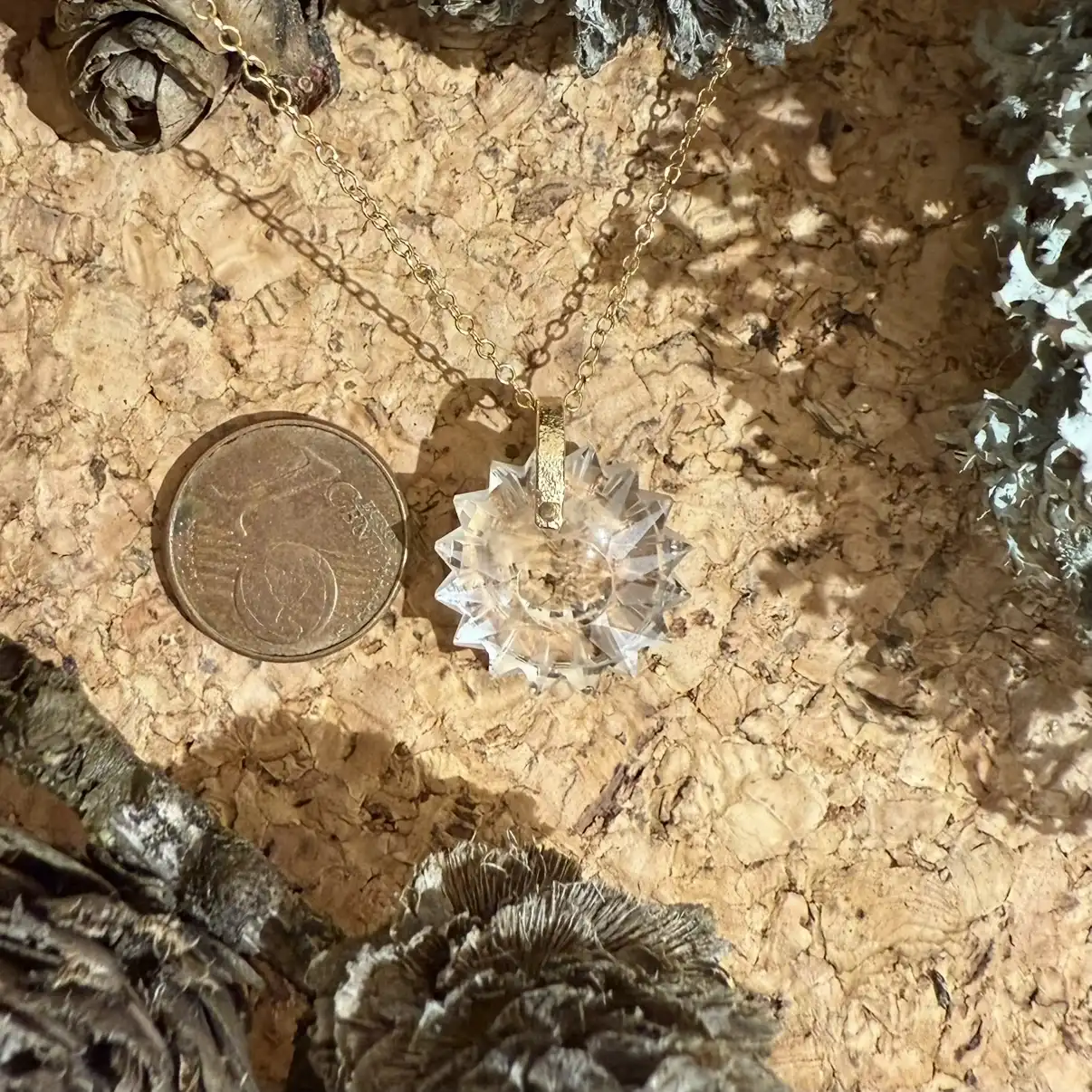 Hélios – Quartz du Mont