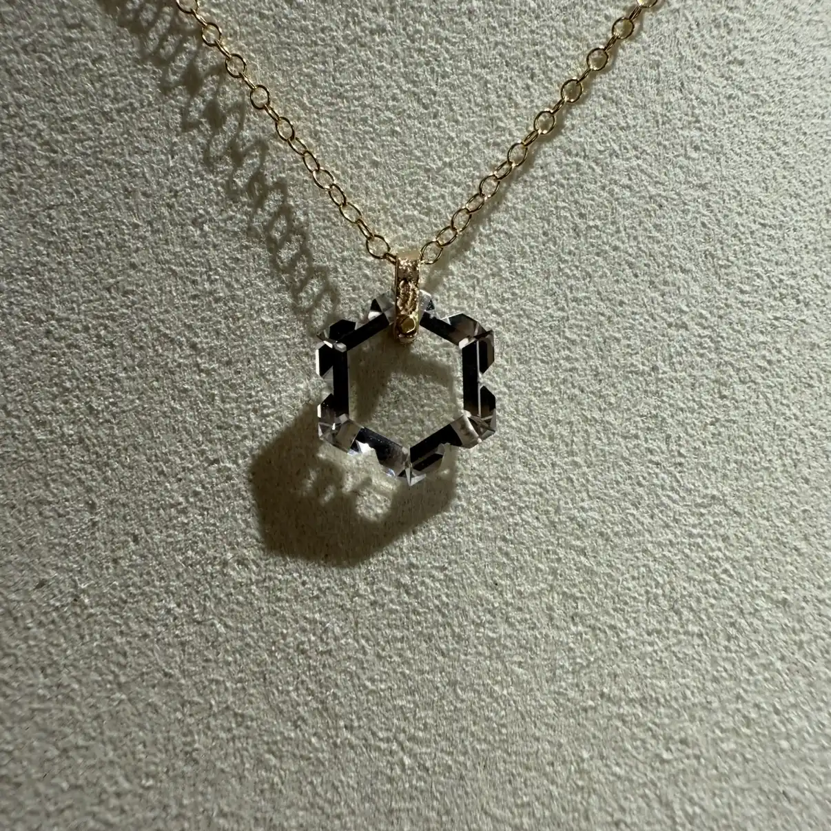 Flocon de Quartz n°14