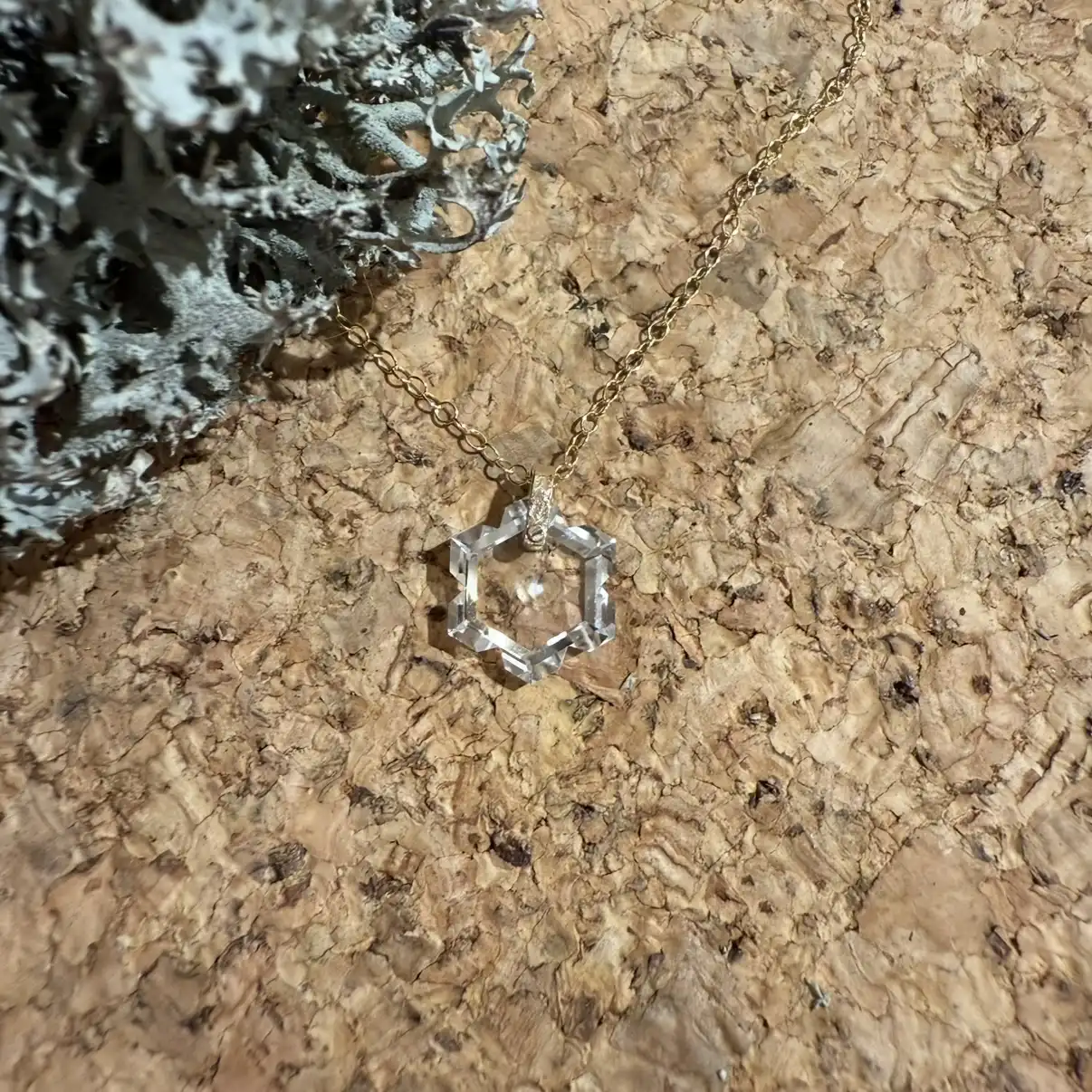 Flocon de Quartz n°14