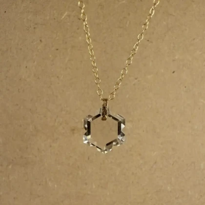 Flocon de Quartz n°14