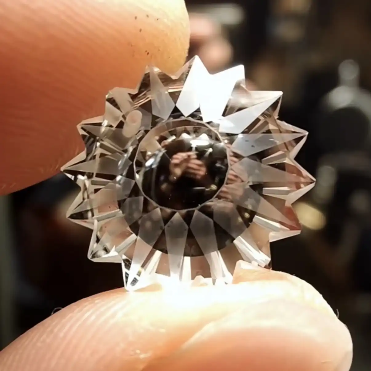 Hélios – Quartz du Mont