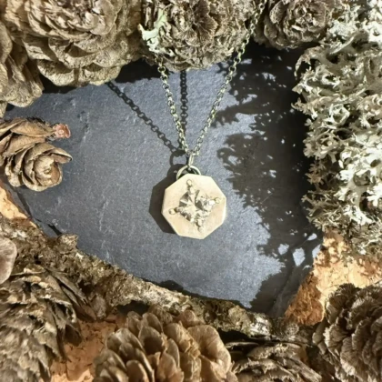 Octo – Argent & Quartz