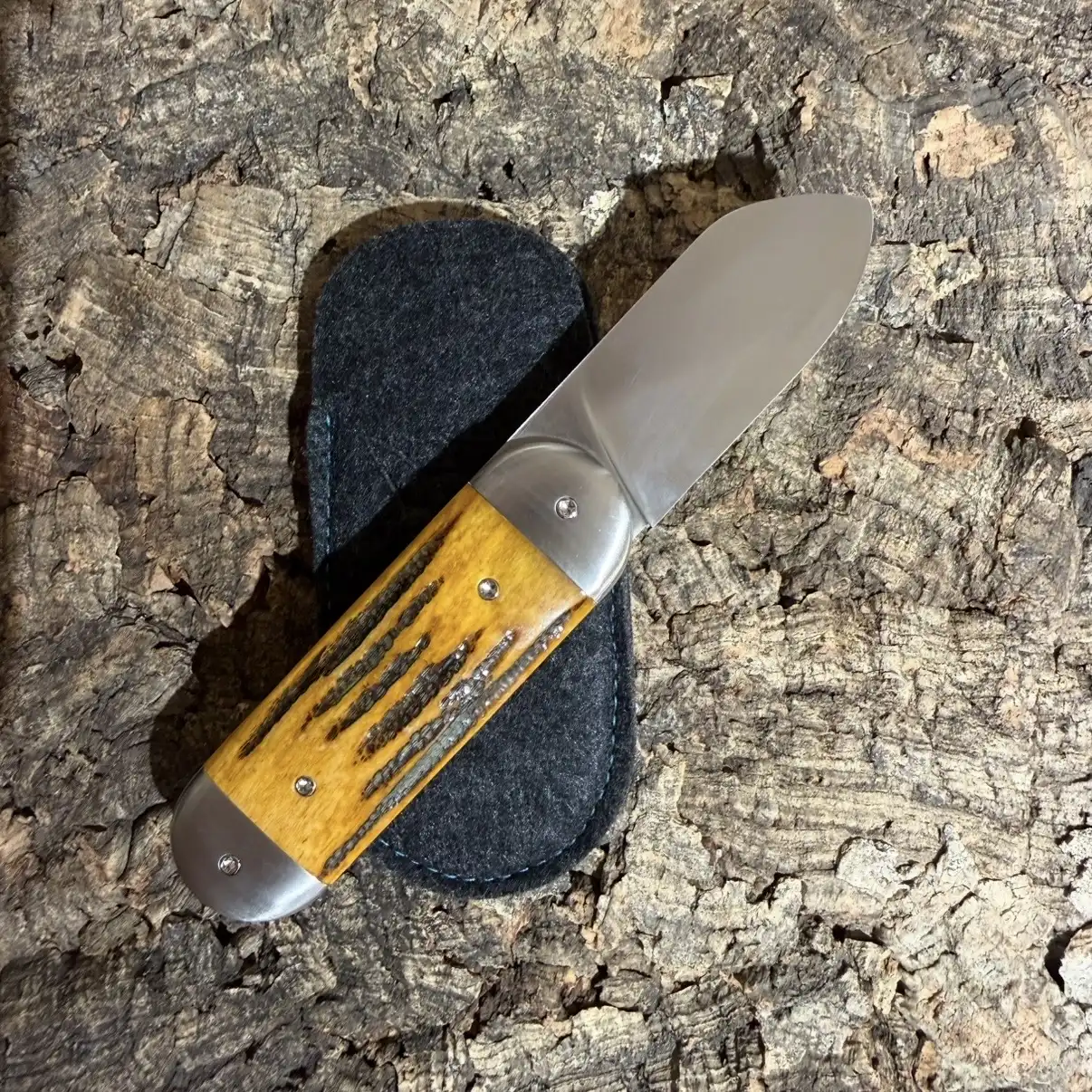 Le Cerbère Bois de Cerf